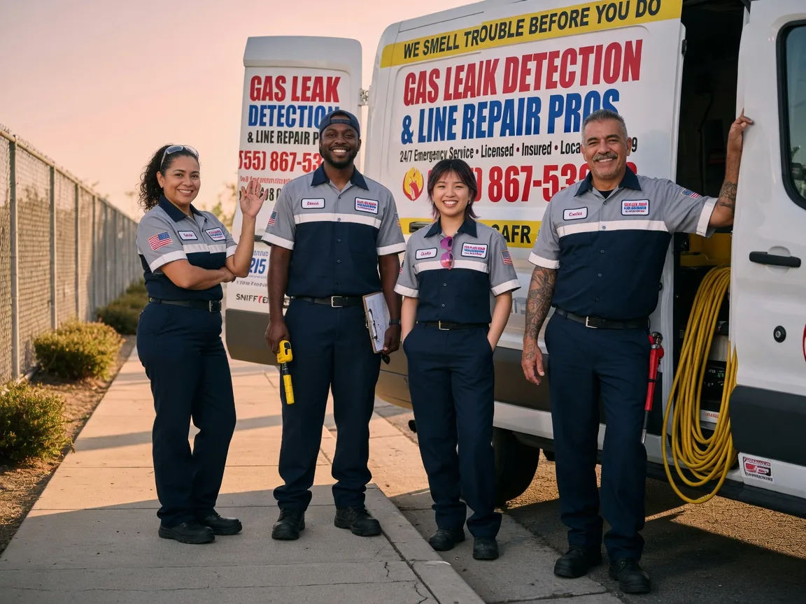 Gas Line Repair company in Ethelsville, AL