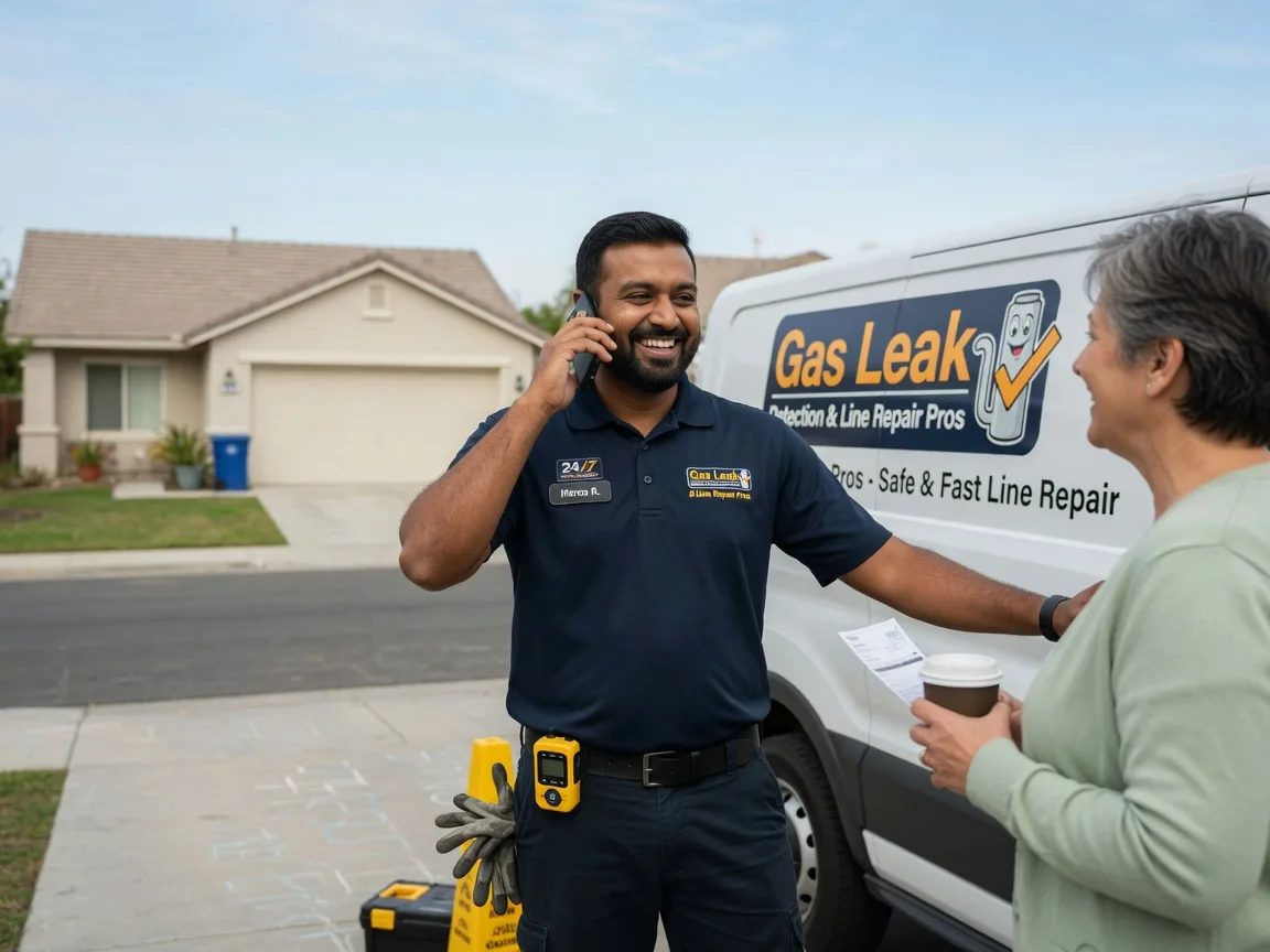 Gas Line Repair Ethelsville, AL FAQs